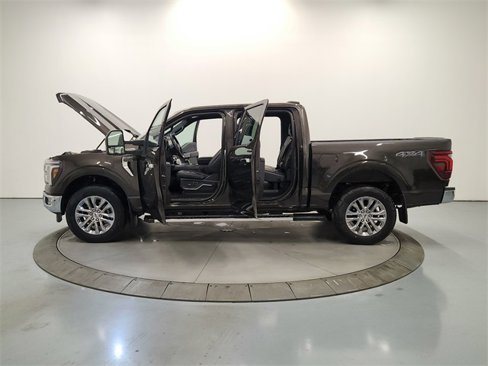 Used 2024 Ford F150 Lariat w/ Equipment Group 502A High image 13