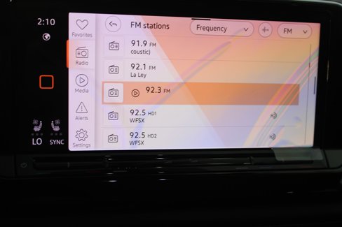 New 2026 Volkswagen Atlas SEL image 19