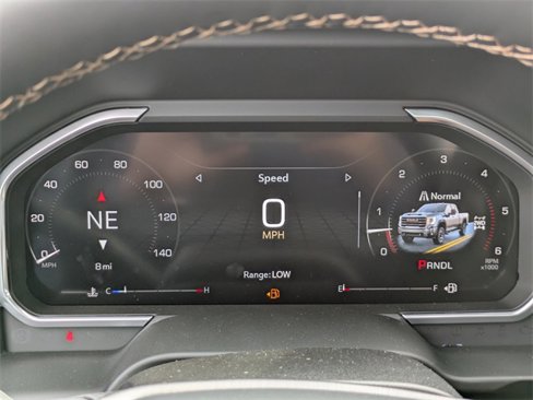 New 2026 GMC Sierra 2500 AT4 w/ AT4 Premium Plus Package image 32