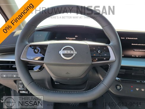 New 2025 Nissan Murano SL image 38