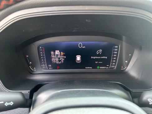 New 2026 Honda Passport TrailSport image 28