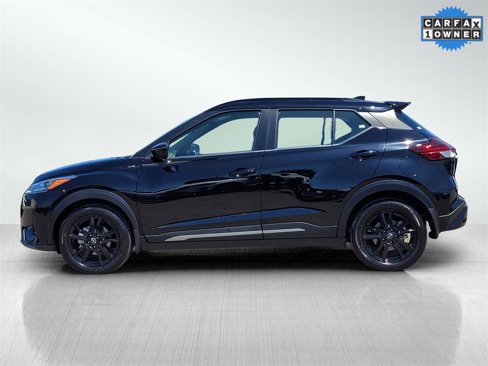 Used 2024 Nissan Kicks SR w/ SR Premium Package image 10