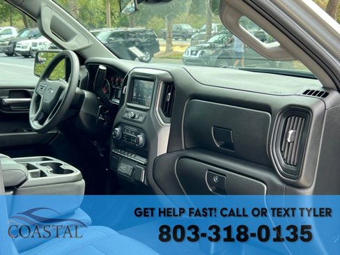 Used 2025 Chevrolet Silverado 1500 Custom w/ Rally Edition image 26