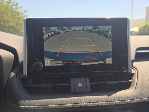Certified 2025 Toyota RAV4 LE image 26