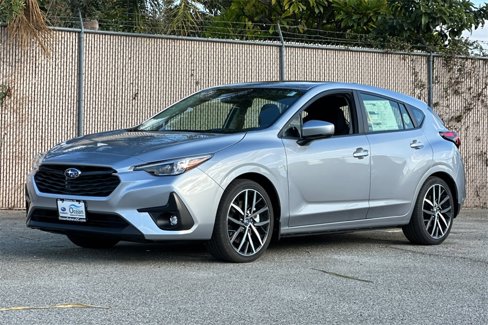 New 2025 Subaru Impreza 2.0i Sport image 9