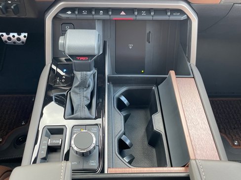 New 2026 Toyota Tundra 1794 Edition image 11