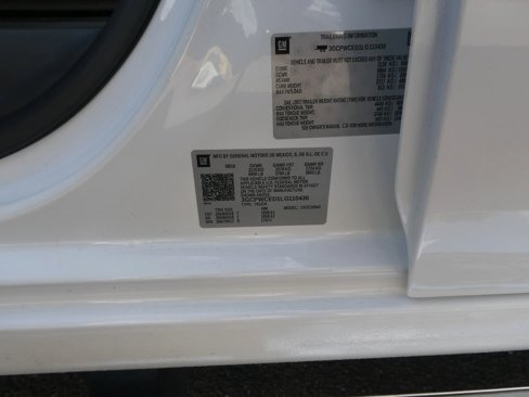 Used 2020 Chevrolet Silverado 1500 LT w/ All-Star Edition image 10
