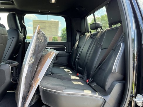 New 2025 RAM 2500 Laramie image 11
