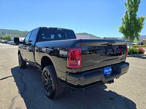 New 2025 RAM 2500 Big Horn image 3