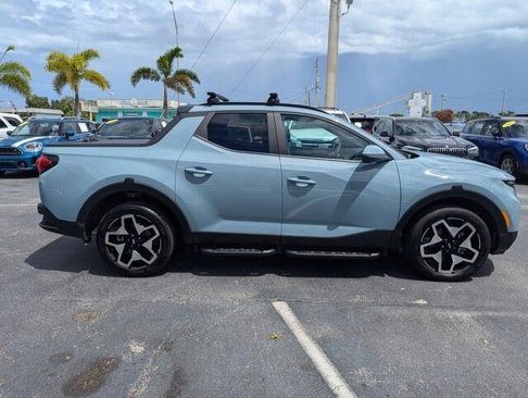 Used 2024 Hyundai Santa Cruz Limited image 7