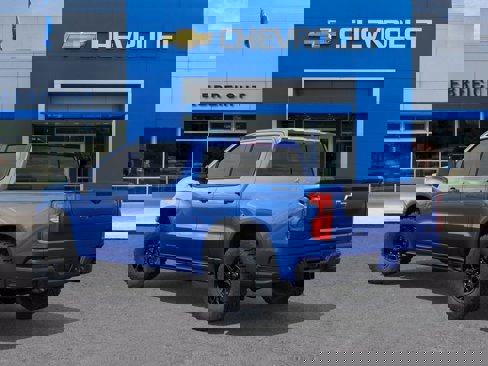 New 2026 Chevrolet Silverado 1500 ZR2 w/ ZR2 Bison Edition image 29