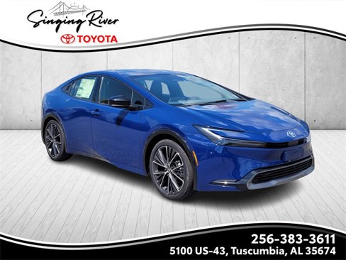 New 2025 Toyota Prius XLE image 1