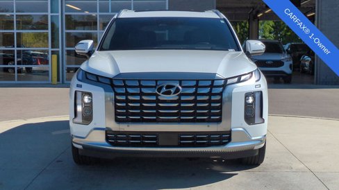 Used 2024 Hyundai Palisade Calligraphy image 10