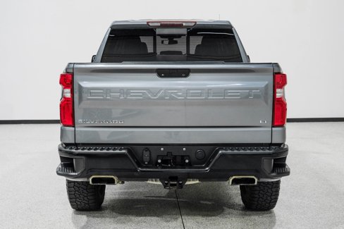 Used 2021 Chevrolet Silverado 1500 LT Trail Boss w/ Convenience Package II image 7