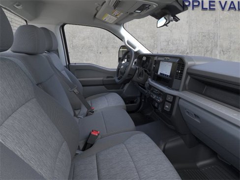 New 2026 Ford F550 4x4 Regular Cab Super Duty image 11