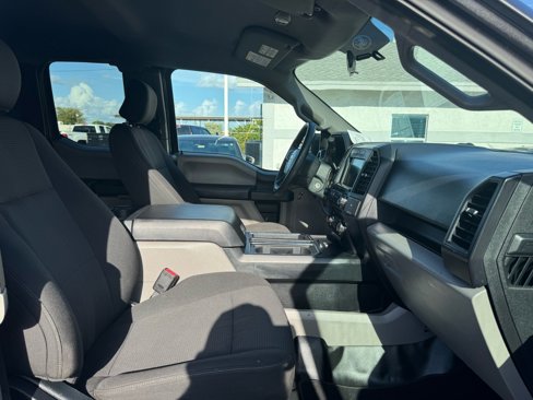Used 2017 Ford F150 XL w/ Equipment Group 101A Mid image 16