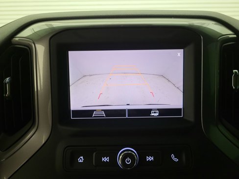 Used 2025 Chevrolet Silverado 1500 Custom Trail Boss image 9