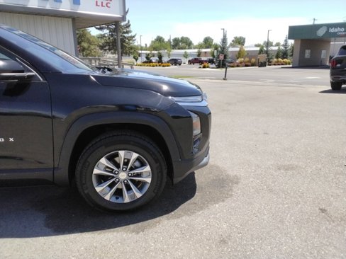 Used 2025 Chevrolet Equinox LT w/ Convenience Package II image 24