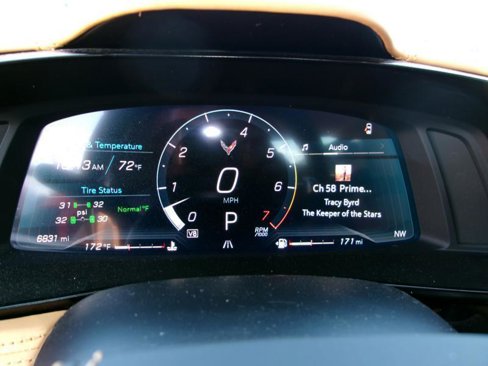Used 2024 Chevrolet Corvette Stingray Premium Cpe w/ 3LT image 13