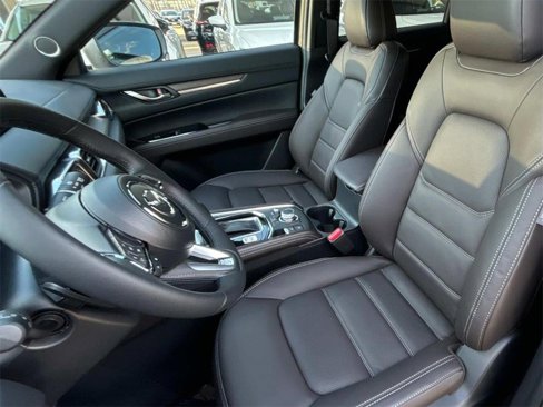 New 2025 MAZDA CX-5 Signature image 8