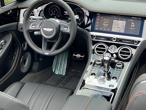 New 2025 Bentley Continental GTC image 4