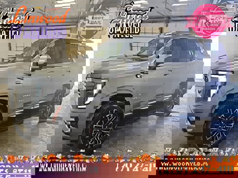 New 2026 GMC Yukon Elevation image 5