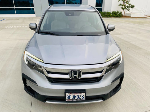 Used 2020 Honda Pilot EX image 11