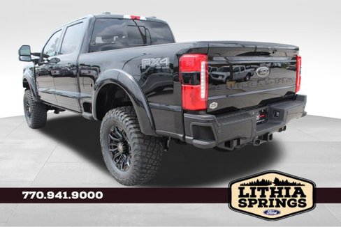 New 2025 Ford F250 Lariat w/ Lariat Ultimate Package image 5