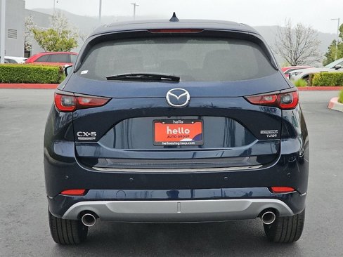 New 2025 MAZDA CX-5 Signature image 25