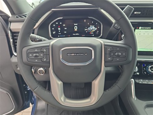 New 2026 GMC Sierra 2500 Denali w/ Denali Reserve Package image 27