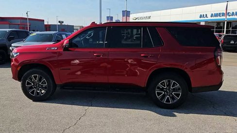 Used 2023 Chevrolet Tahoe Z71 w/ Luxury Package image 5