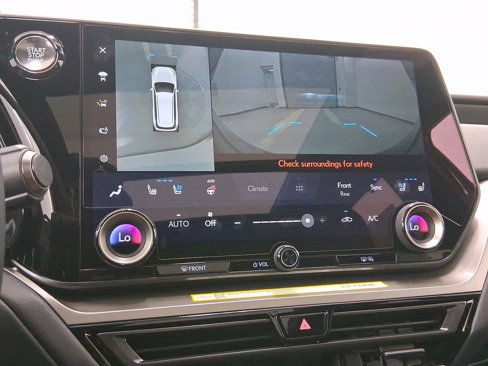 New 2026 Lexus TX 350 AWD image 23