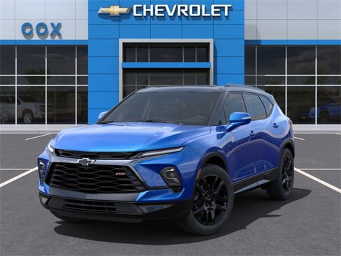New 2025 Chevrolet Blazer RS w/ Driver Confidence II Package image 6