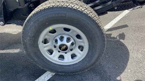 New 2024 Chevrolet Silverado 3500 W/T w/ WT Convenience Package image 9