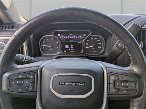 Used 2023 GMC Sierra 2500 Denali w/ Denali Black Diamond Edition image 32