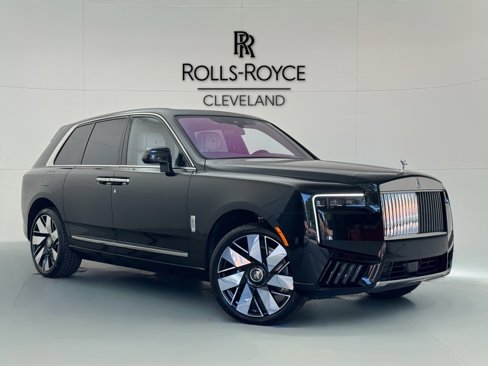 New 2026 Rolls-Royce Cullinan image 1
