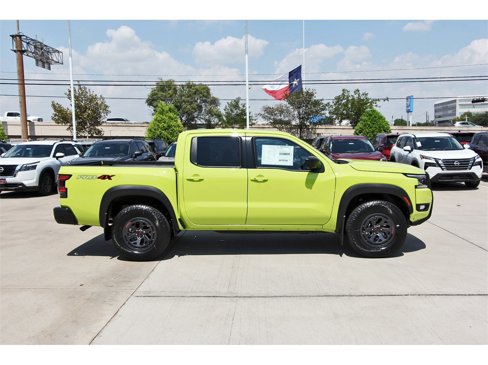 New 2026 Nissan Frontier PRO-4X w/ Pro Premium Package image 5