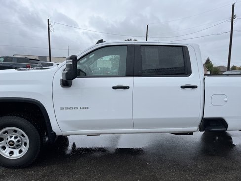 Used 2024 Chevrolet Silverado 3500 W/T w/ WT Convenience Package image 5