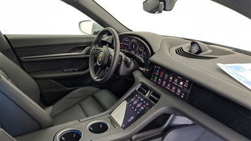 Certified 2025 Porsche Taycan 4S image 80