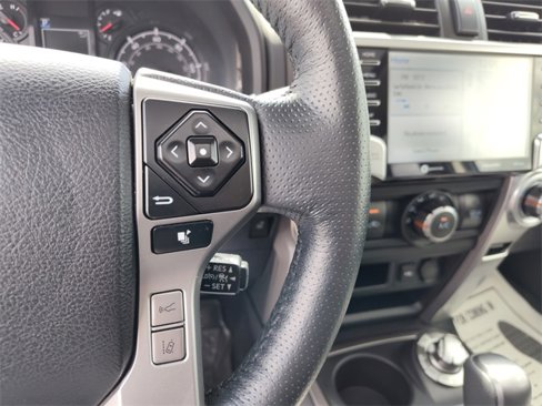 Used 2023 Toyota 4Runner SR5 Premium w/ Moonroof Package image 23