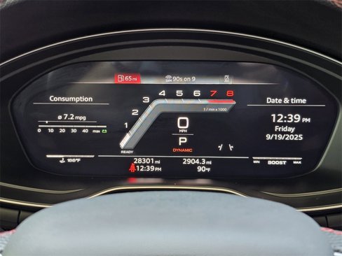 Used 2022 Audi S5 Premium Plus image 11