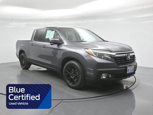 Used 2019 Honda Ridgeline RTL-T image 1