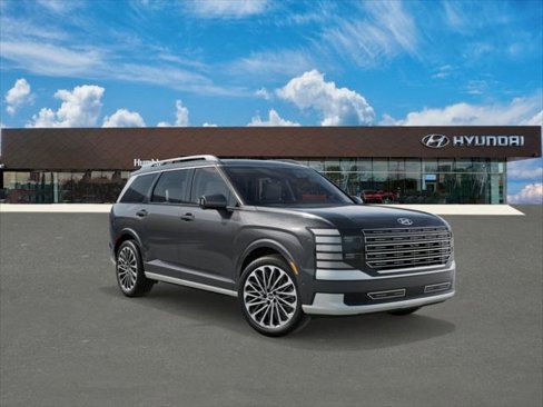 New 2026 Hyundai Palisade Calligraphy image 2