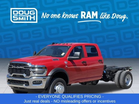 New 2026 RAM 5500 Tradesman image 1