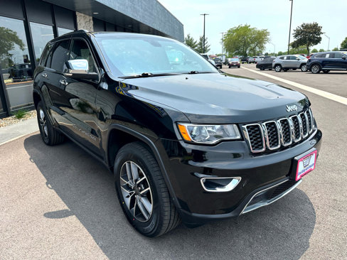 Used 2022 Jeep Grand Cherokee Limited image 9