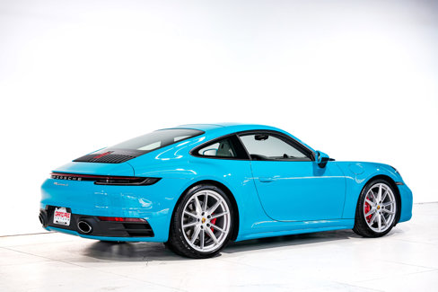 Used 2021 Porsche 911 Carrera S image 4