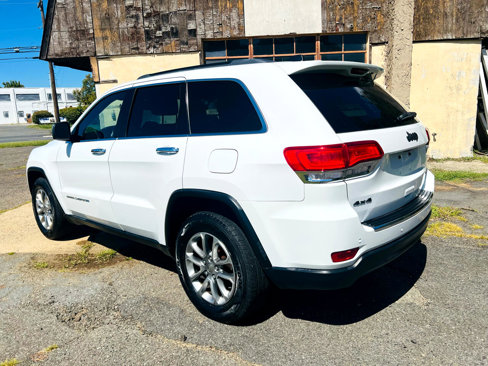 Used 2016 Jeep Grand Cherokee Limited image 5