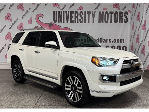 Used 2022 Toyota 4Runner Limited image 3