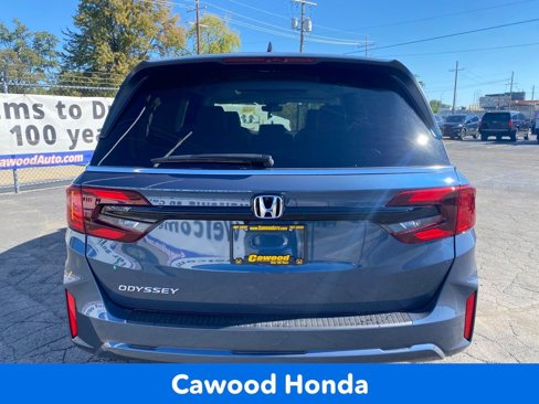 New 2026 Honda Odyssey EX-L image 3