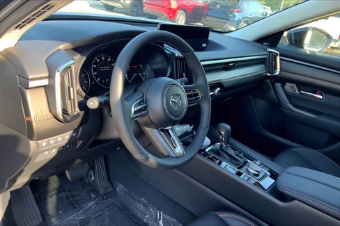 New 2025 MAZDA CX-50 2.5 Turbo w/ Weather Package image 8